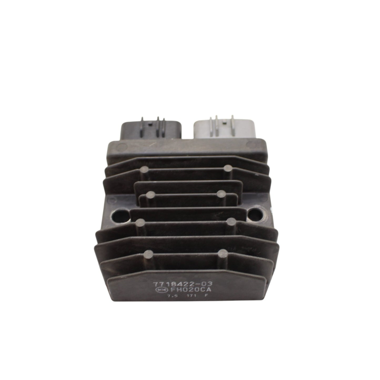 2015 - 2019 BMW S1000RR VOLTAGE REGULATOR RECTIFIER UNIT BLACK STOCK