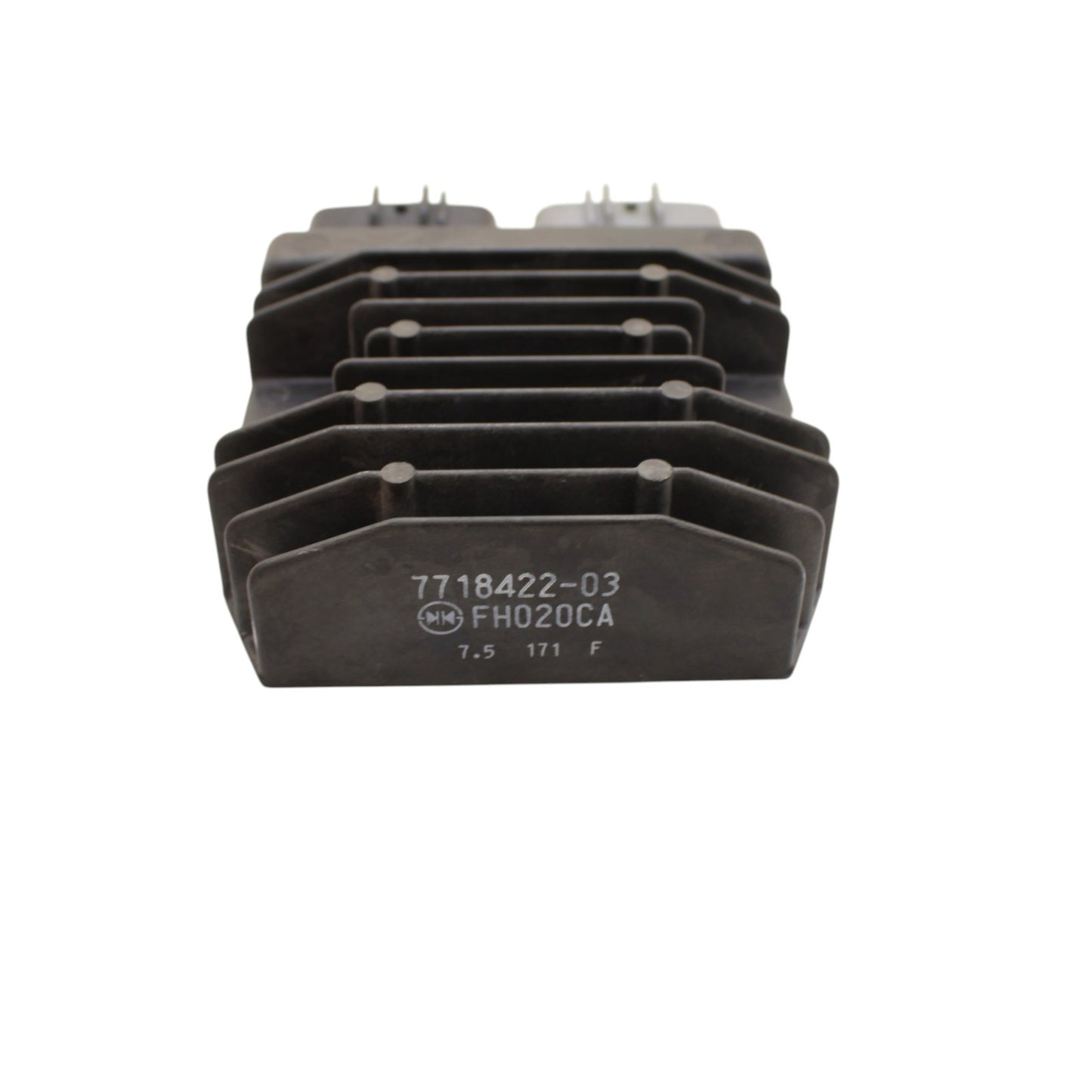 2015 - 2019 BMW S1000RR VOLTAGE REGULATOR RECTIFIER UNIT BLACK STOCK