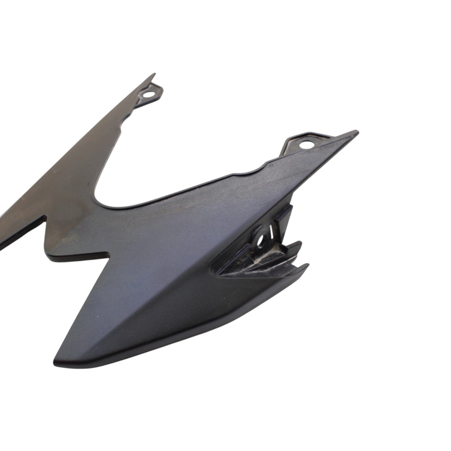 2015 - 2019 BMW S1000RR REAR TAIL MID FAIRING BACK COWL COVER PLASTIC BLACK OEM