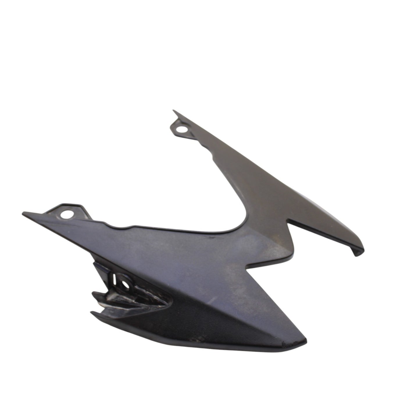 2015 - 2019 BMW S1000RR REAR TAIL MID FAIRING BACK COWL COVER PLASTIC BLACK OEM