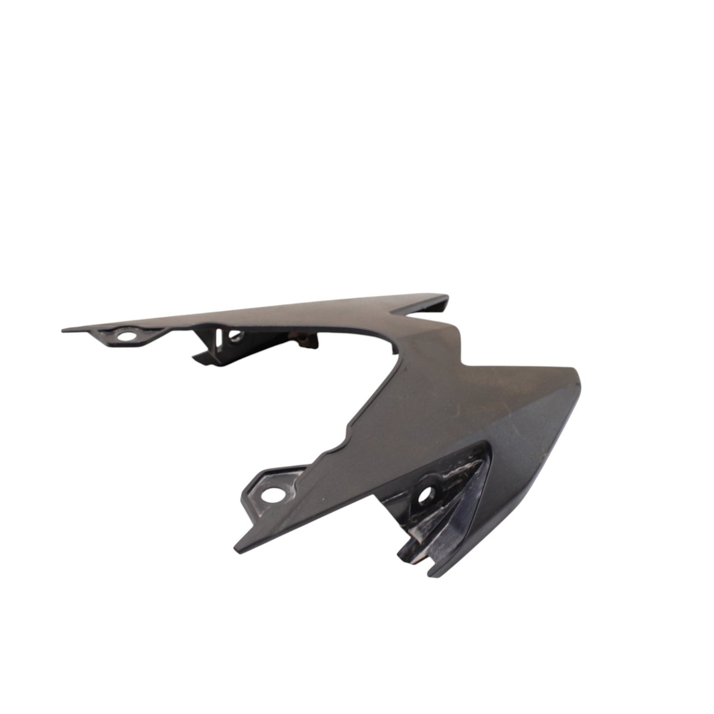 2015 - 2019 BMW S1000RR REAR TAIL MID FAIRING BACK COWL COVER PLASTIC BLACK OEM