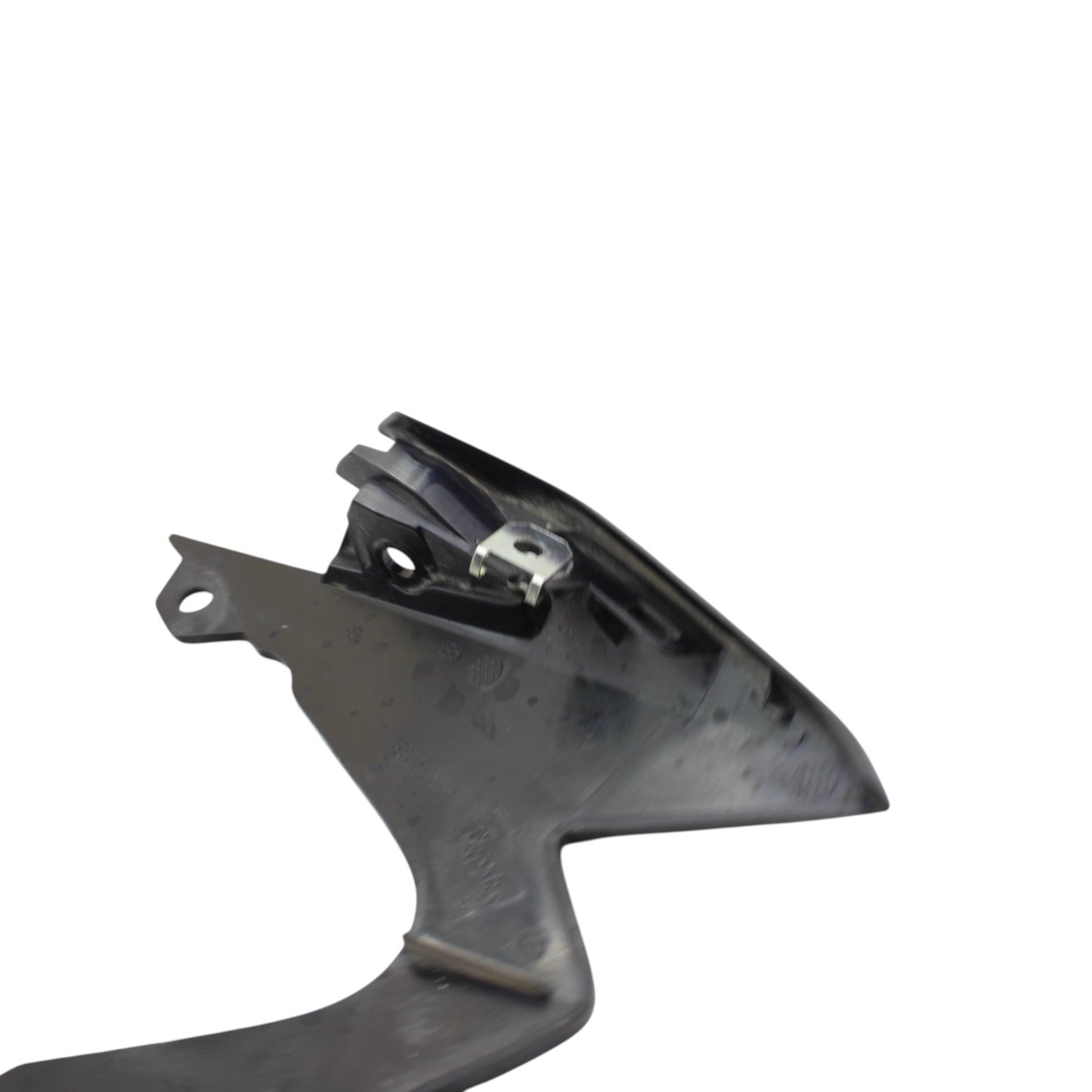 2015 - 2019 BMW S1000RR REAR TAIL MID FAIRING BACK COWL COVER PLASTIC BLACK OEM