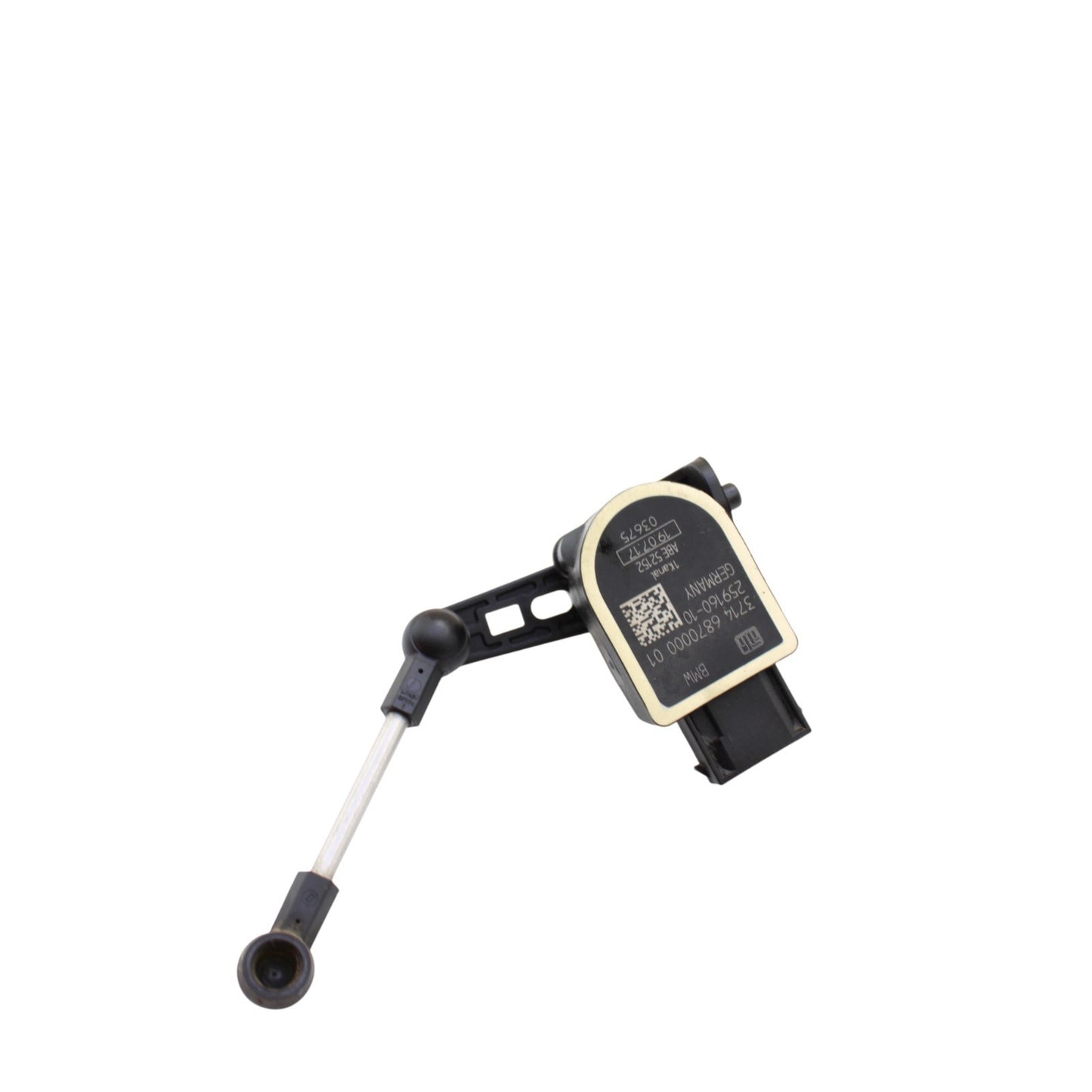 2015 - 2019 BMW S1000RR REAR SUSPENSION HEIGHT SENSOR SWING ARM BRACKET BOLTS