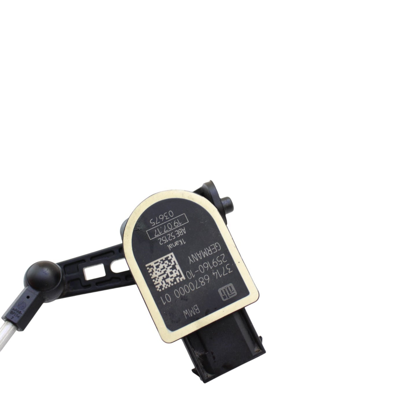 2015 - 2019 BMW S1000RR REAR SUSPENSION HEIGHT SENSOR SWING ARM BRACKET BOLTS