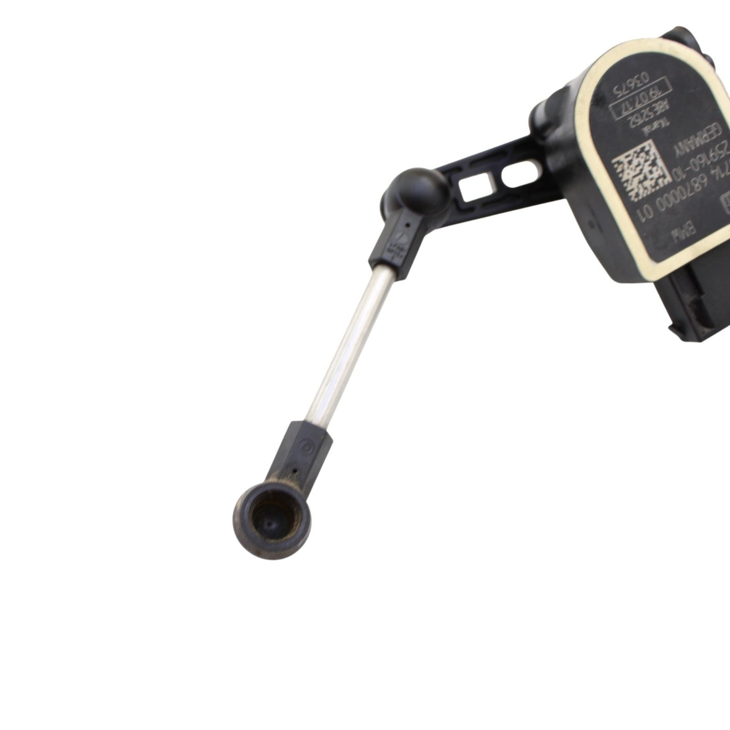 2015 - 2019 BMW S1000RR REAR SUSPENSION HEIGHT SENSOR SWING ARM BRACKET BOLTS