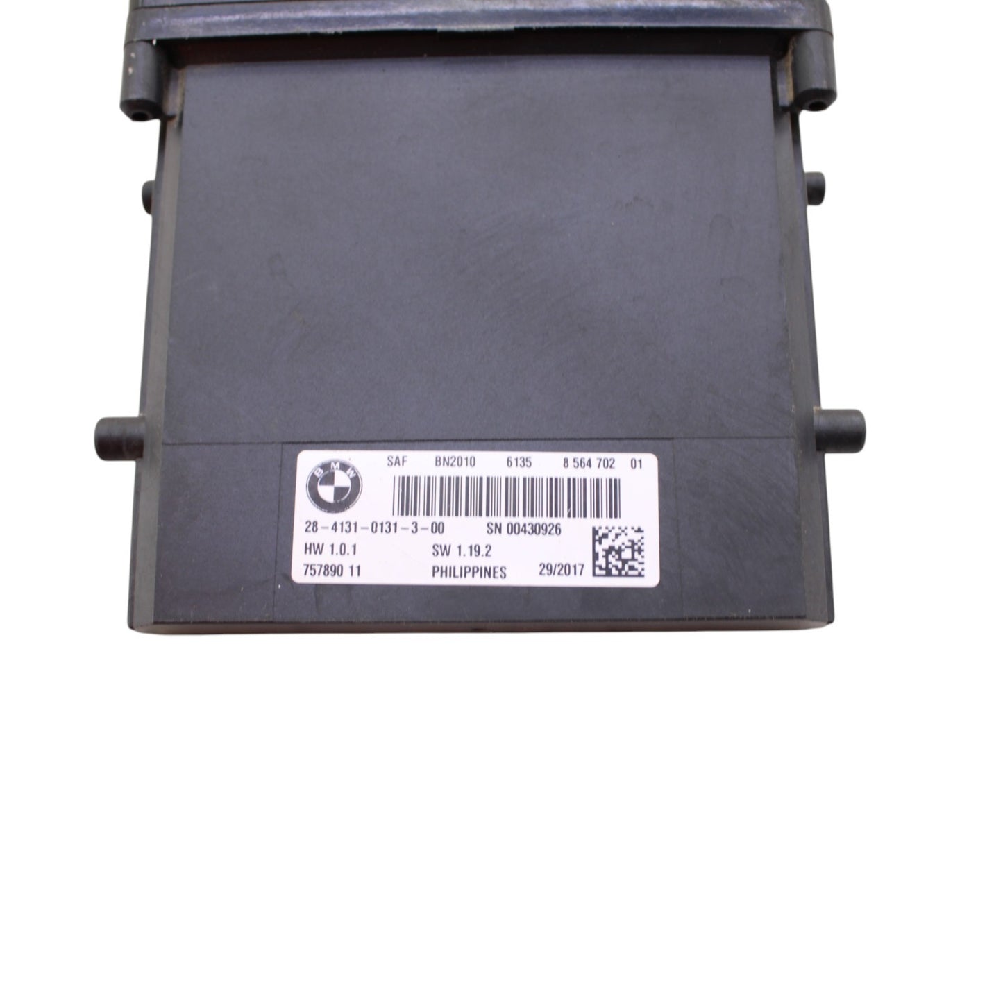 2015 - 2019 BMW S1000RR SHOCK CONTROL MODULE SUSPENSION UNIT CDI ECU UNIT