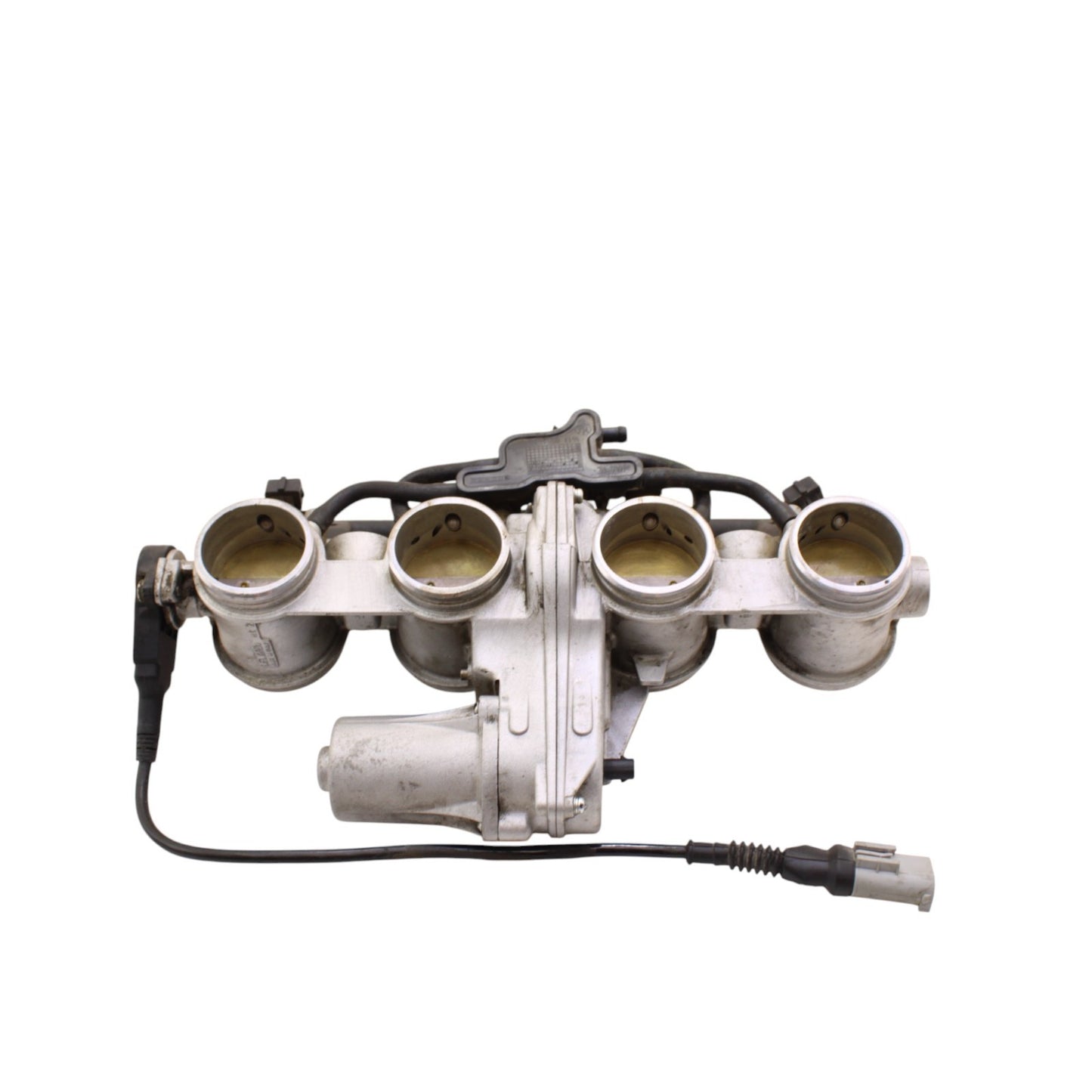 2015 - 2019 BMW S1000RR THROTTLE BODIES FUEL INJECTION TPS SENSOR STOCK 8544690