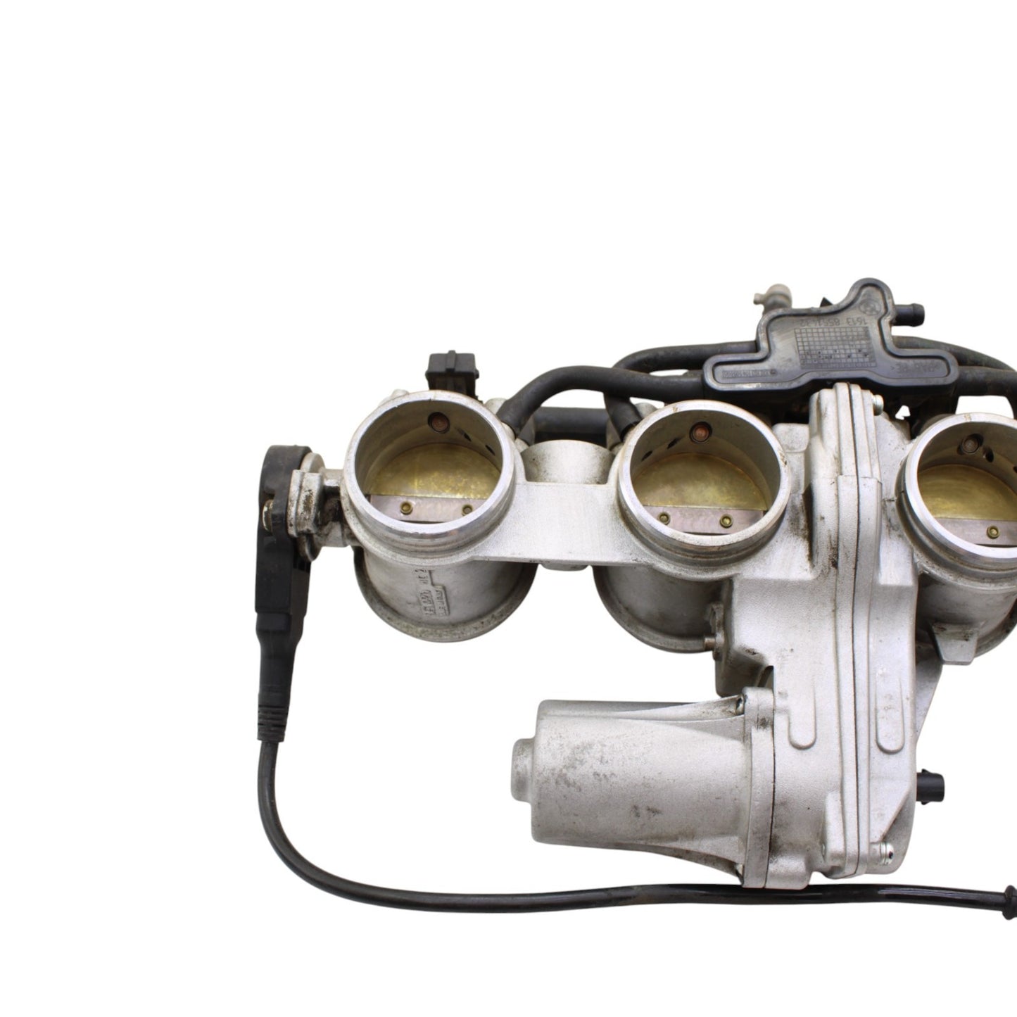 2015 - 2019 BMW S1000RR THROTTLE BODIES FUEL INJECTION TPS SENSOR STOCK 8544690