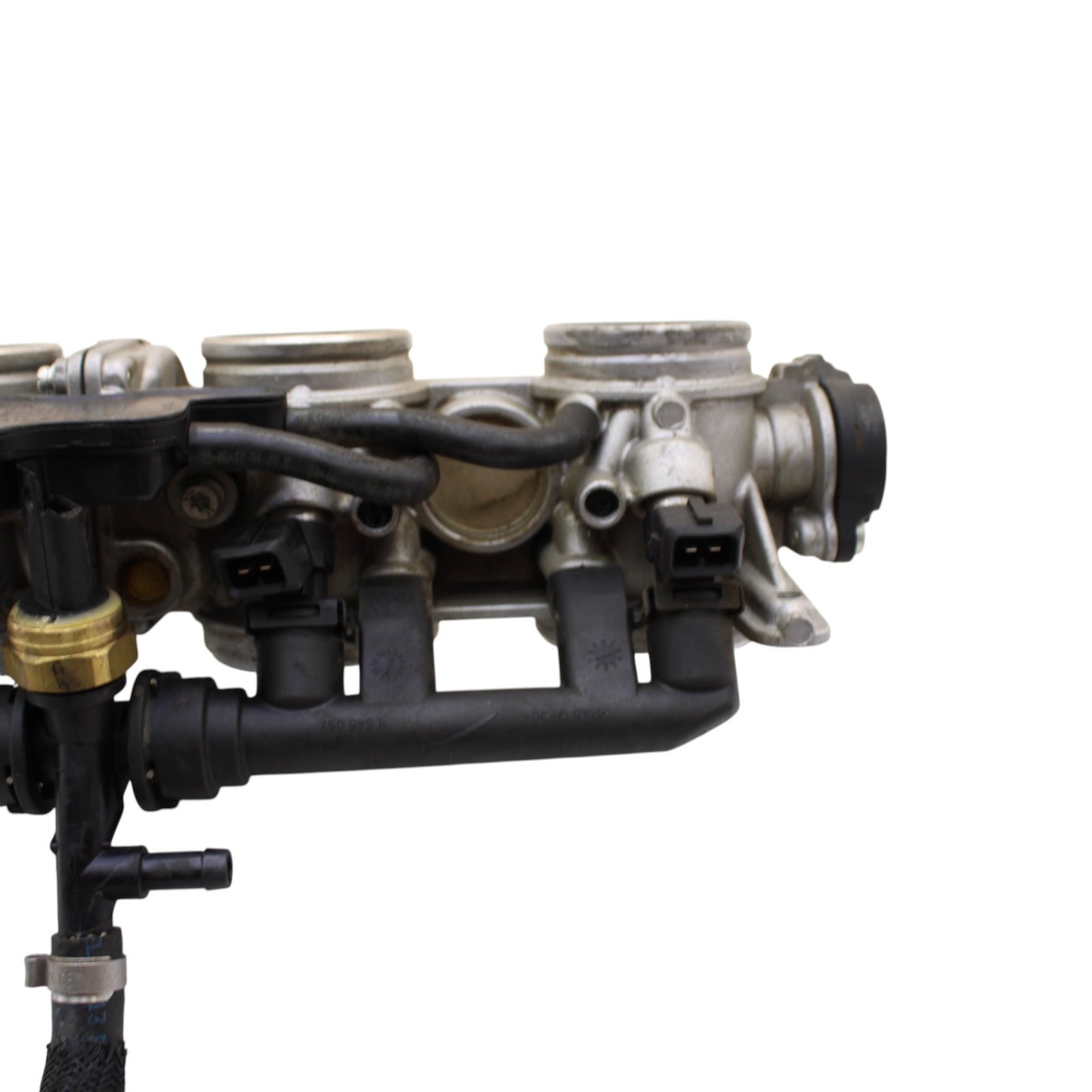 2015 - 2019 BMW S1000RR THROTTLE BODIES FUEL INJECTION TPS SENSOR STOCK 8544690