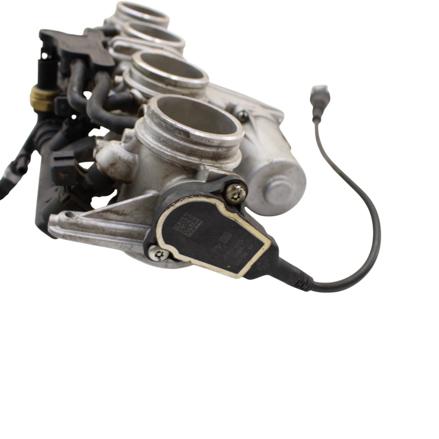 2015 - 2019 BMW S1000RR THROTTLE BODIES FUEL INJECTION TPS SENSOR STOCK 8544690