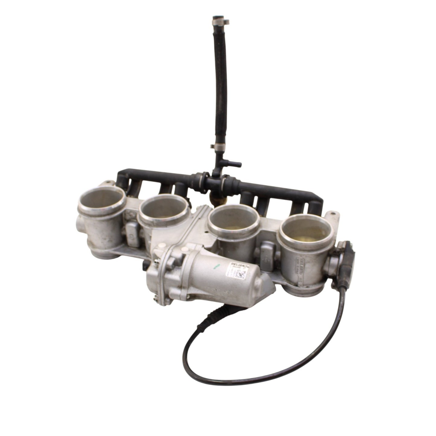 2015 - 2019 BMW S1000RR THROTTLE BODIES FUEL INJECTION TPS SENSOR STOCK 8544690