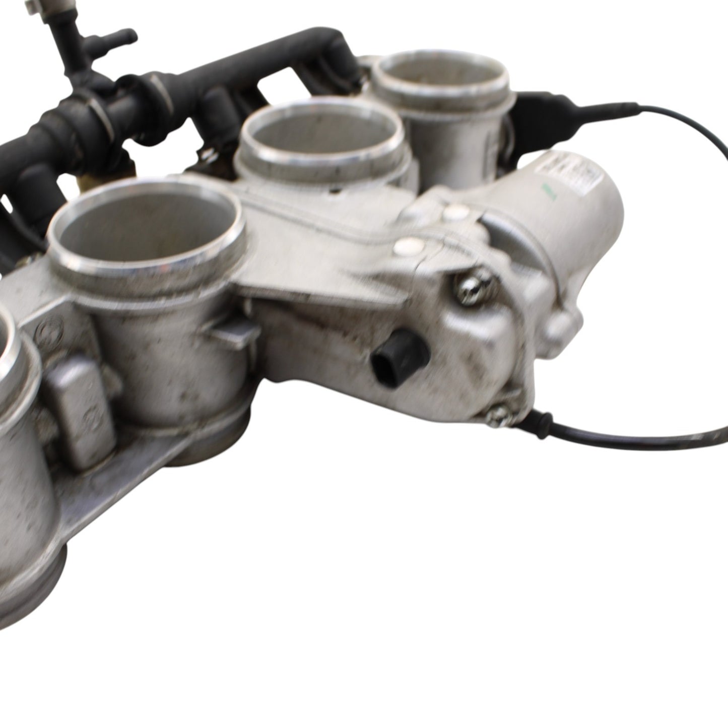 2015 - 2019 BMW S1000RR THROTTLE BODIES FUEL INJECTION TPS SENSOR STOCK 8544690