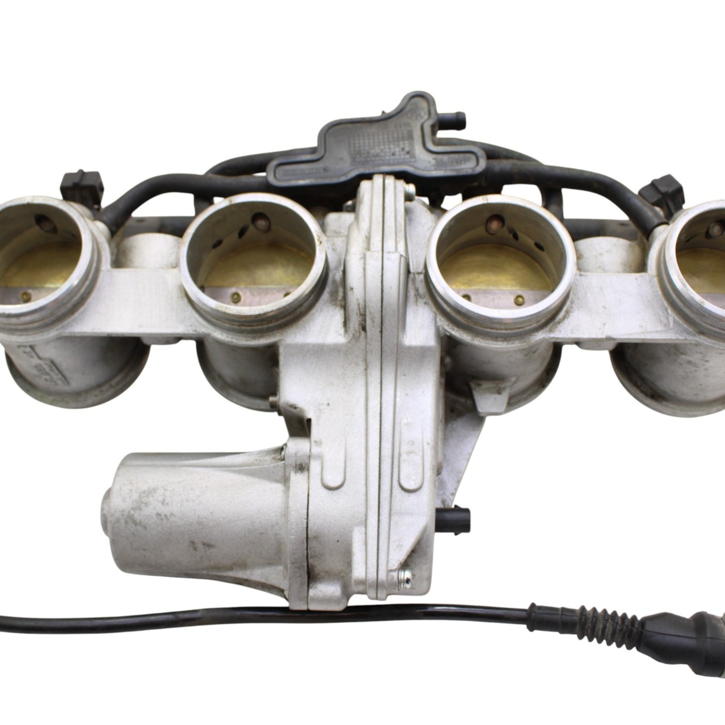 2015 - 2019 BMW S1000RR THROTTLE BODIES FUEL INJECTION TPS SENSOR STOCK 8544690