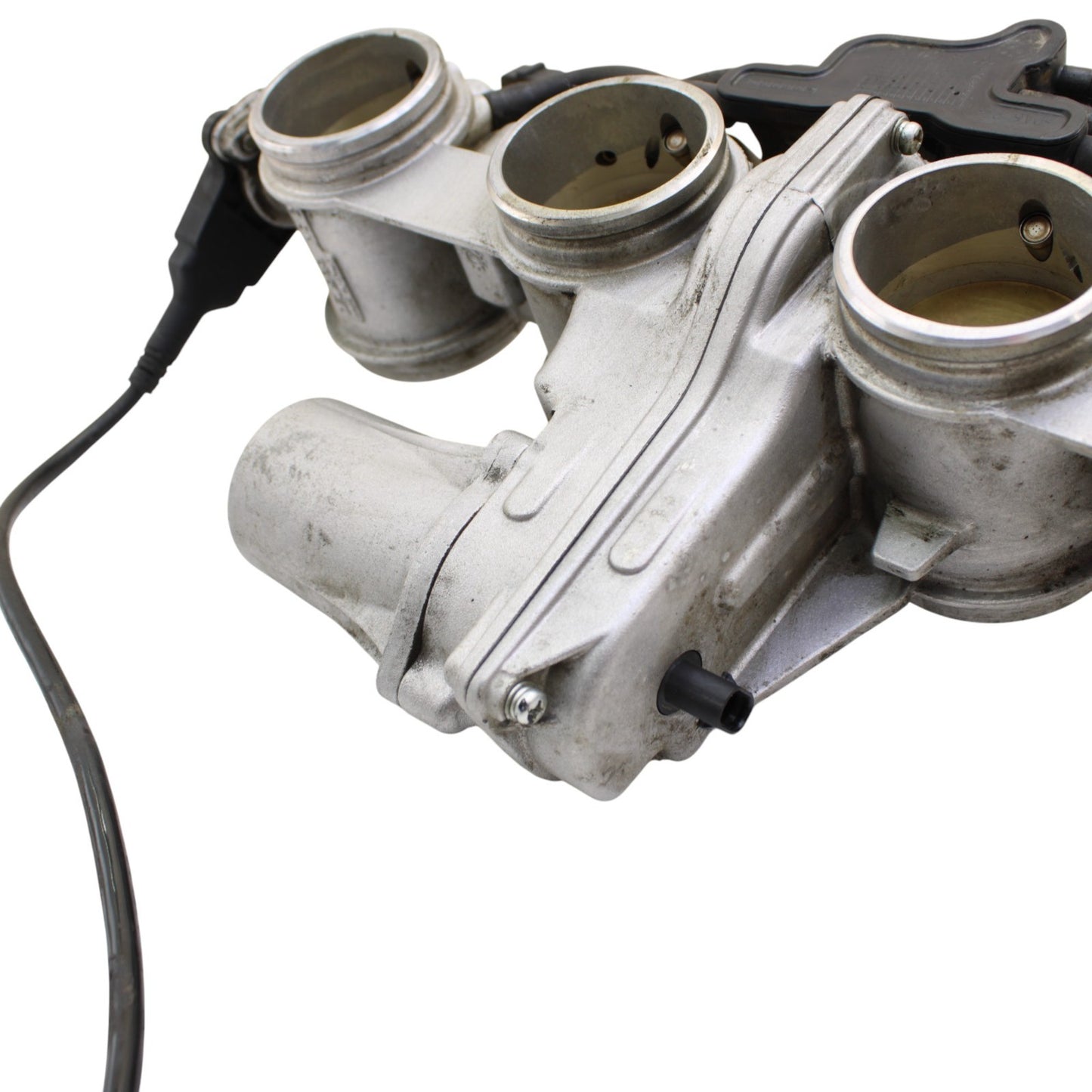 2015 - 2019 BMW S1000RR THROTTLE BODIES FUEL INJECTION TPS SENSOR STOCK 8544690