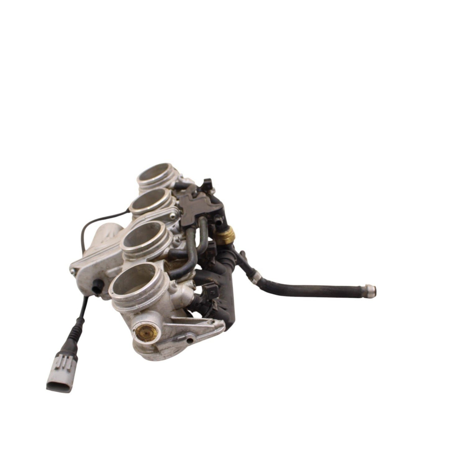 2015 - 2019 BMW S1000RR THROTTLE BODIES FUEL INJECTION TPS SENSOR STOCK 8544690