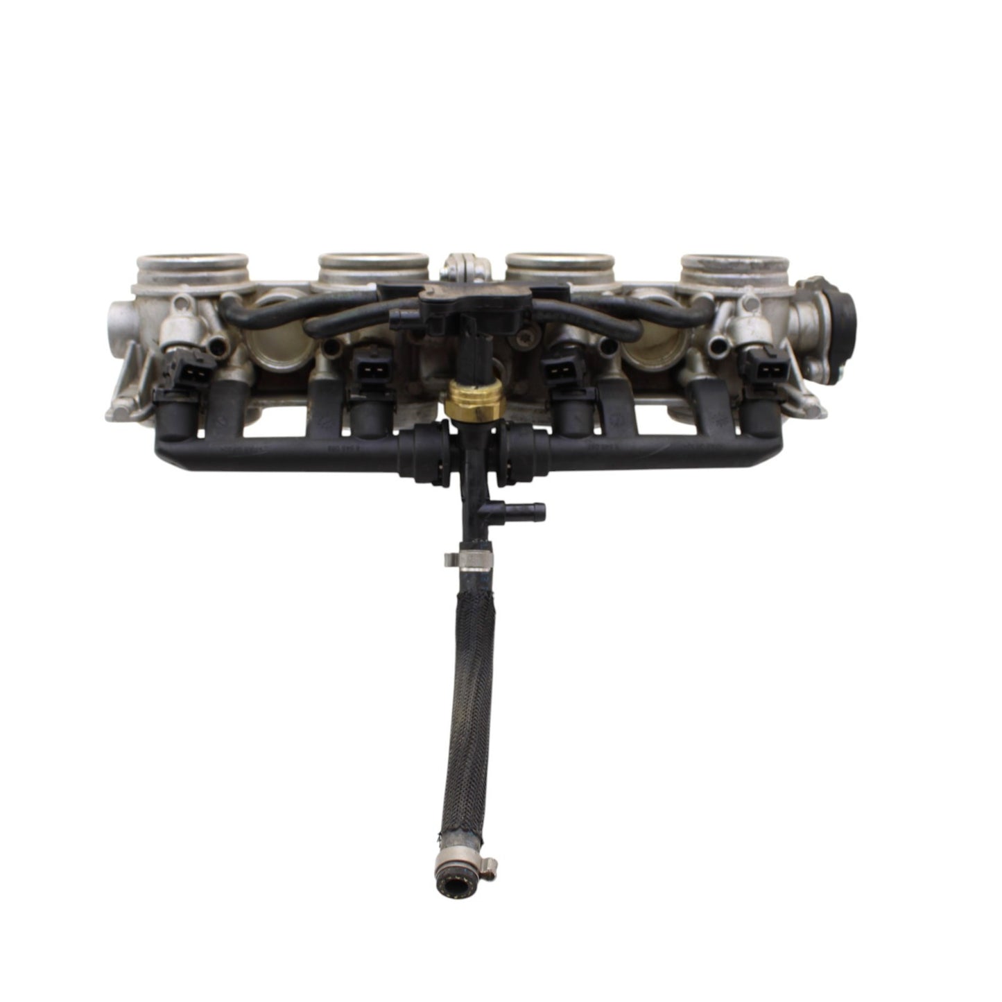 2015 - 2019 BMW S1000RR THROTTLE BODIES FUEL INJECTION TPS SENSOR STOCK 8544690