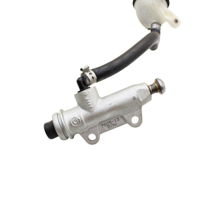 2015 - 2019 BMW S1000RR REAR BRAKE MASTER CYLINDER RESERVOIR OEM STOCK