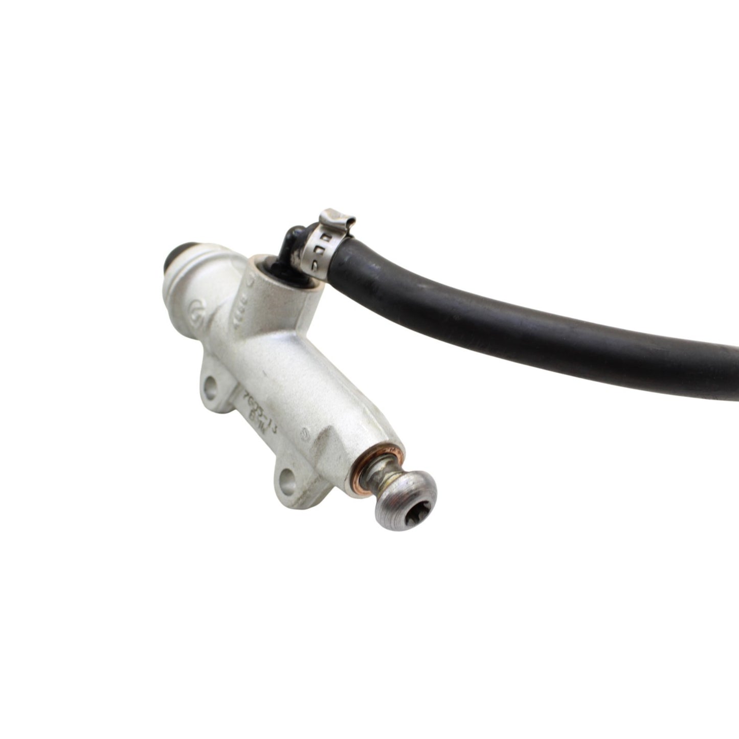 2015 - 2019 BMW S1000RR REAR BRAKE MASTER CYLINDER RESERVOIR OEM STOCK