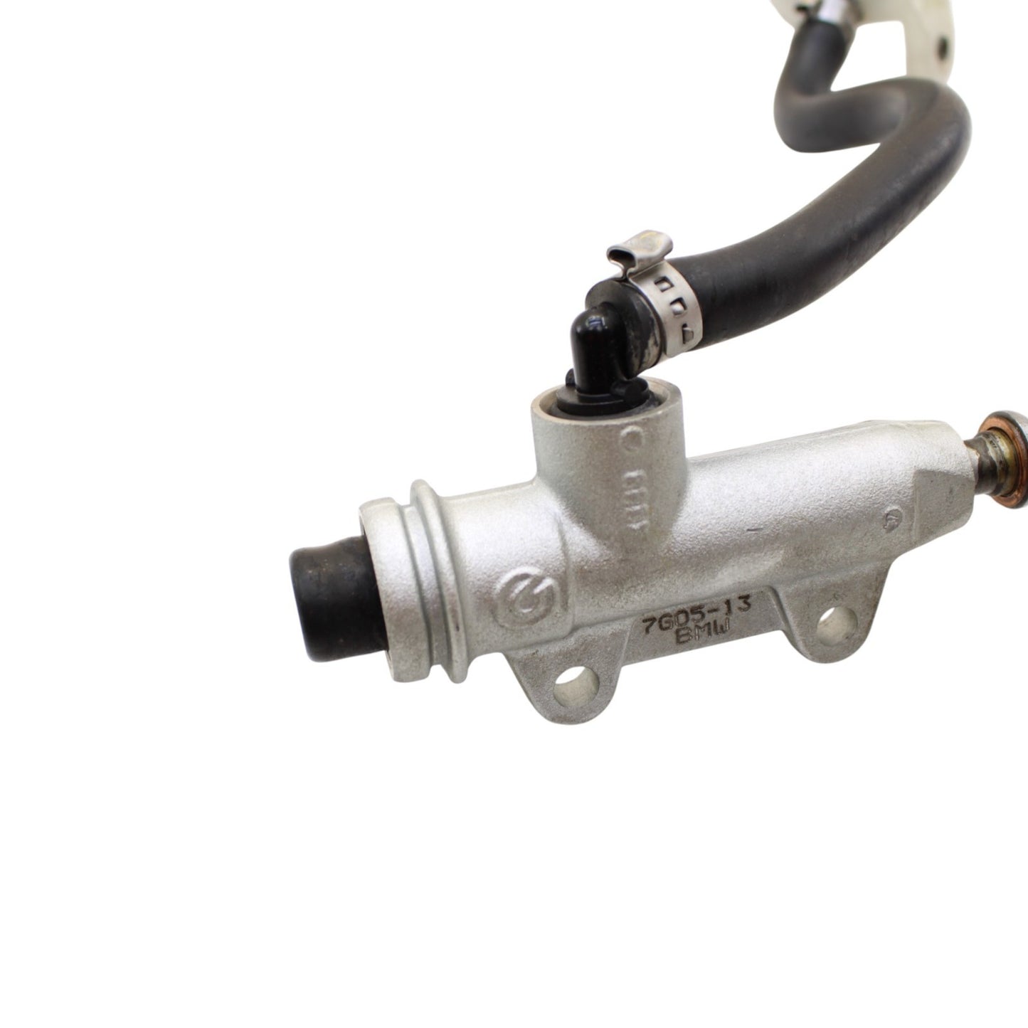 2015 - 2019 BMW S1000RR REAR BRAKE MASTER CYLINDER RESERVOIR OEM STOCK