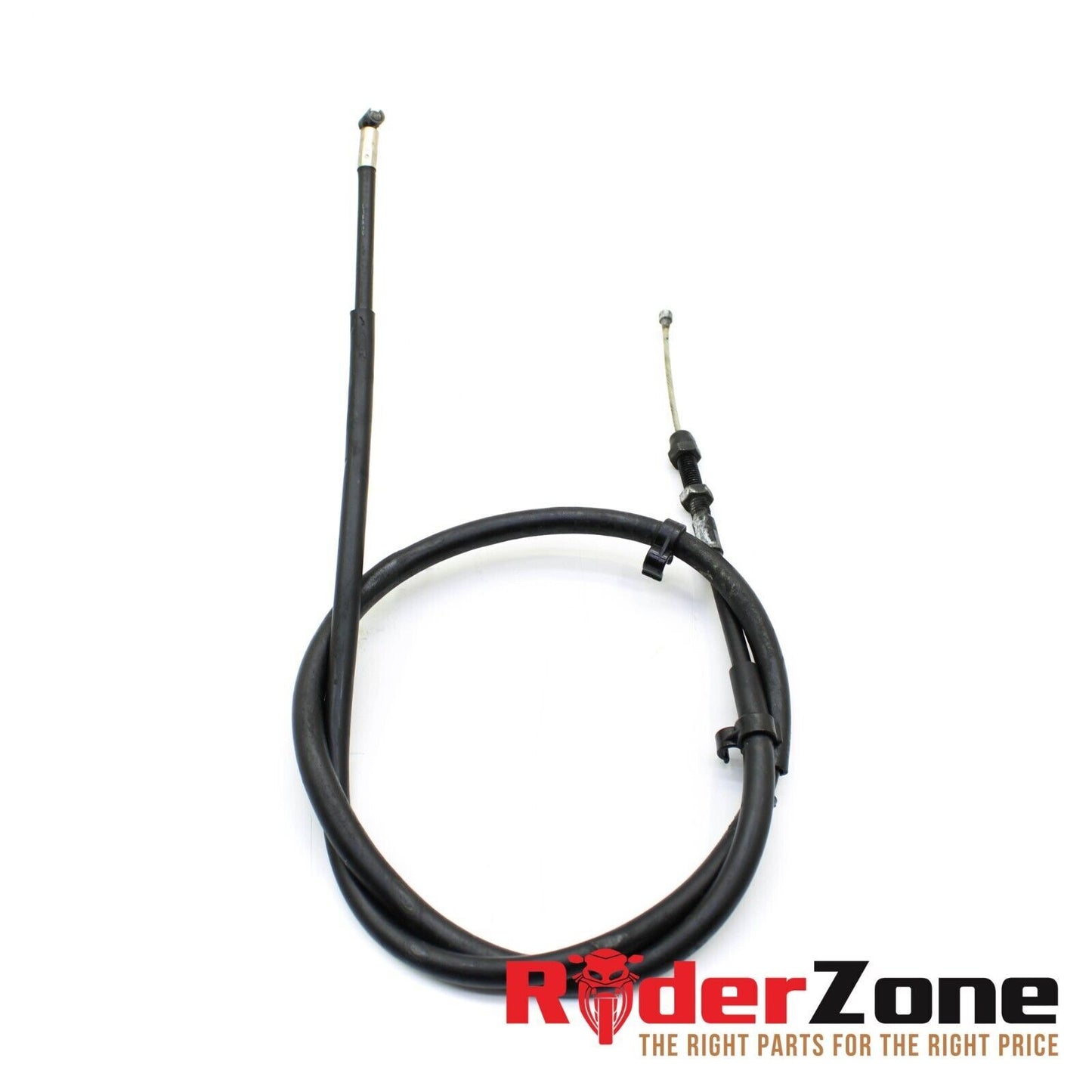 2015 - 2019 YAMAHA YZF R1 CLUTCH CABLE LINE BLACK R1S R1M 2CR-26335-00-00 OEM