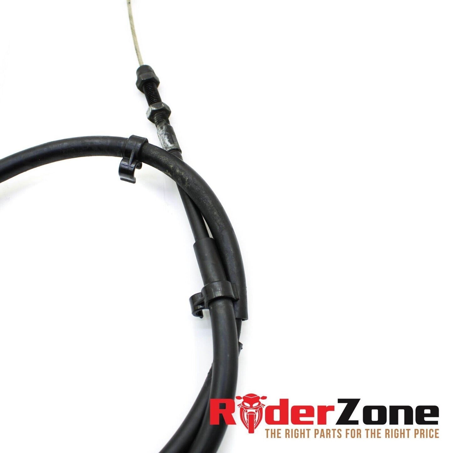 2015 - 2019 YAMAHA YZF R1 CLUTCH CABLE LINE BLACK R1S R1M 2CR-26335-00-00 OEM
