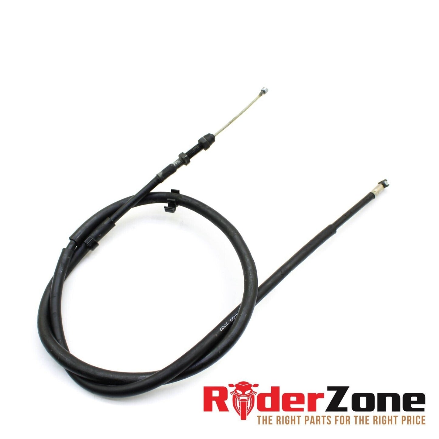 2015 - 2019 YAMAHA YZF R1 CLUTCH CABLE LINE BLACK R1S R1M 2CR-26335-00-00 OEM