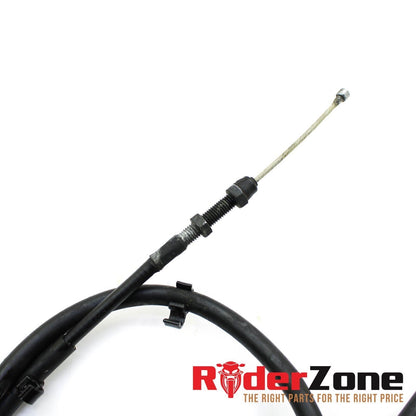 2015 - 2019 YAMAHA YZF R1 CLUTCH CABLE LINE BLACK R1S R1M 2CR-26335-00-00 OEM