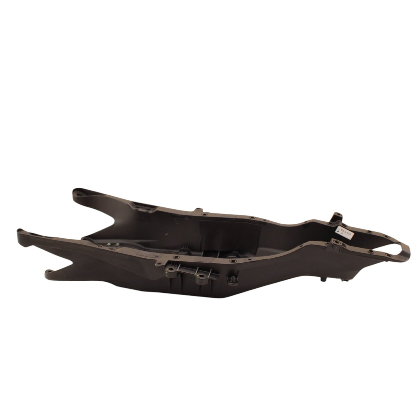 2020 - 2024 YAMAHA YZF R1 R1M SUBFRAME REAR BACK CHASSIS SUB FRAME BLACK