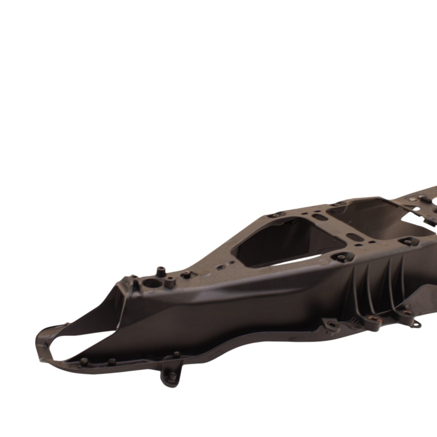 2020 - 2024 YAMAHA YZF R1 R1M SUBFRAME REAR BACK CHASSIS SUB FRAME BLACK
