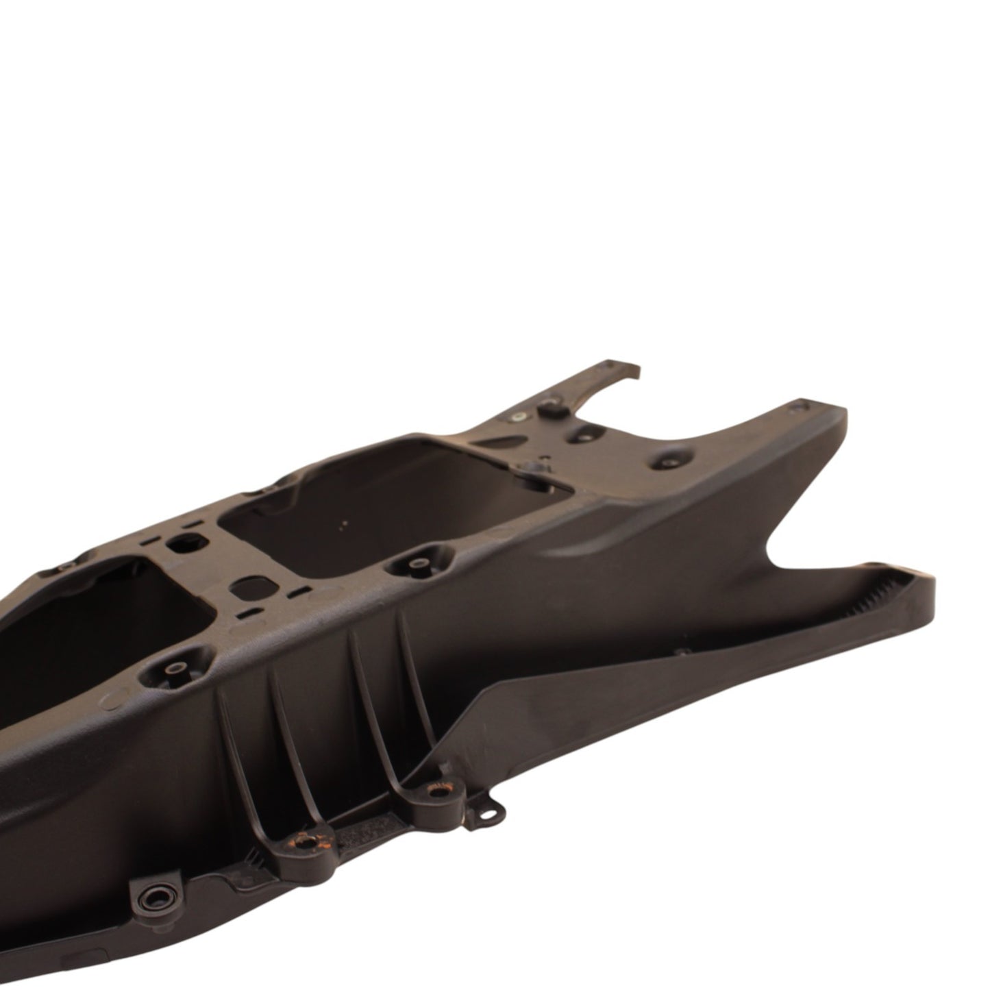 2020 - 2024 YAMAHA YZF R1 R1M SUBFRAME REAR BACK CHASSIS SUB FRAME BLACK
