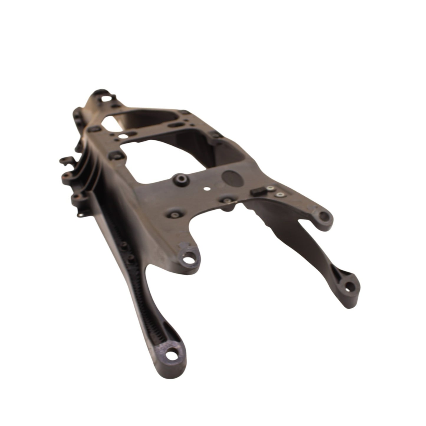 2020 - 2024 YAMAHA YZF R1 R1M SUBFRAME REAR BACK CHASSIS SUB FRAME BLACK