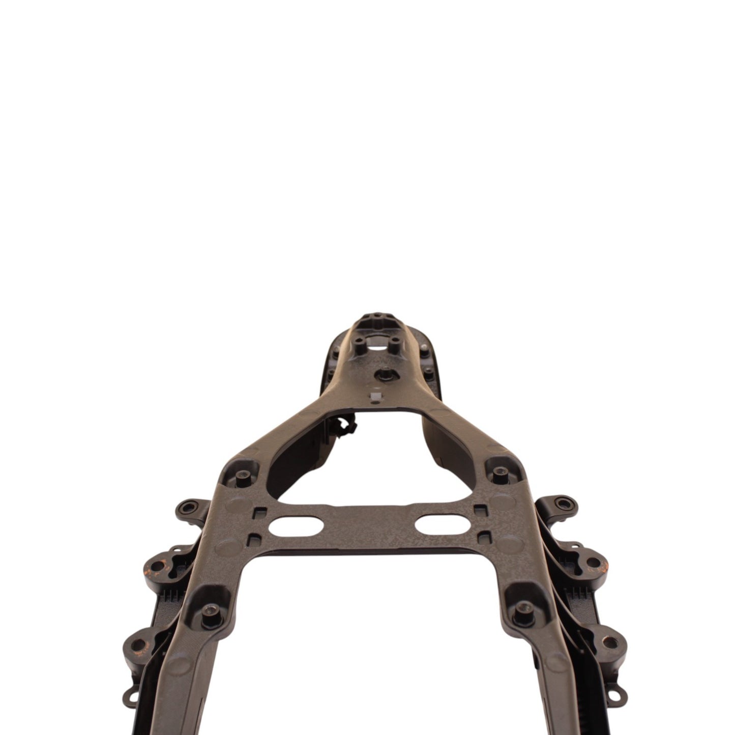 2020 - 2024 YAMAHA YZF R1 R1M SUBFRAME REAR BACK CHASSIS SUB FRAME BLACK