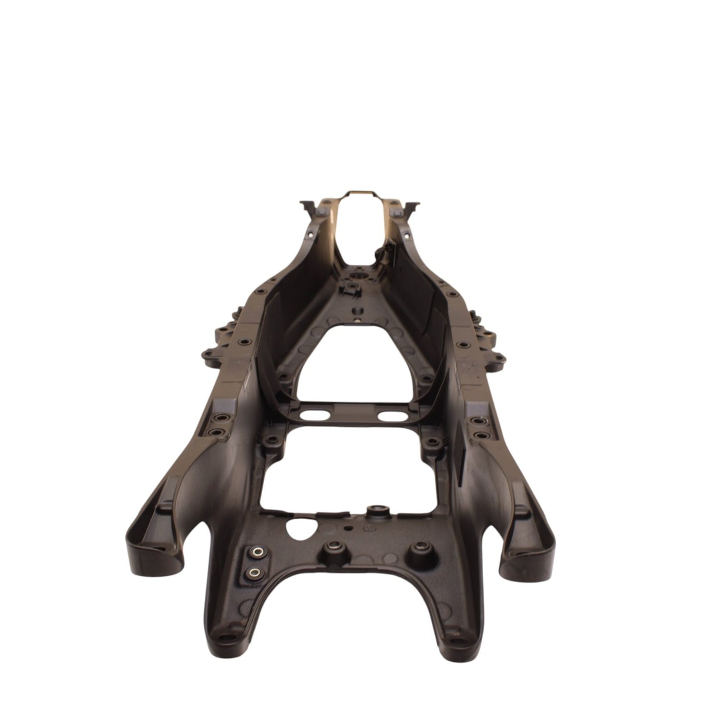 2020 - 2024 YAMAHA YZF R1 R1M SUBFRAME REAR BACK CHASSIS SUB FRAME BLACK