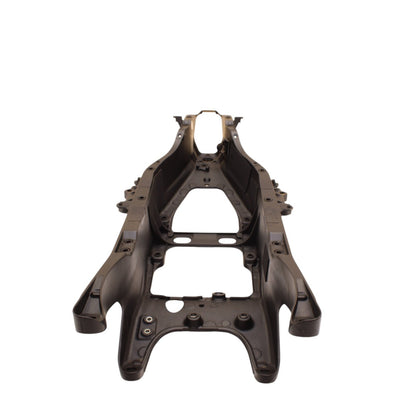2020 - 2024 YAMAHA YZF R1 R1M SUBFRAME REAR BACK CHASSIS SUB FRAME BLACK