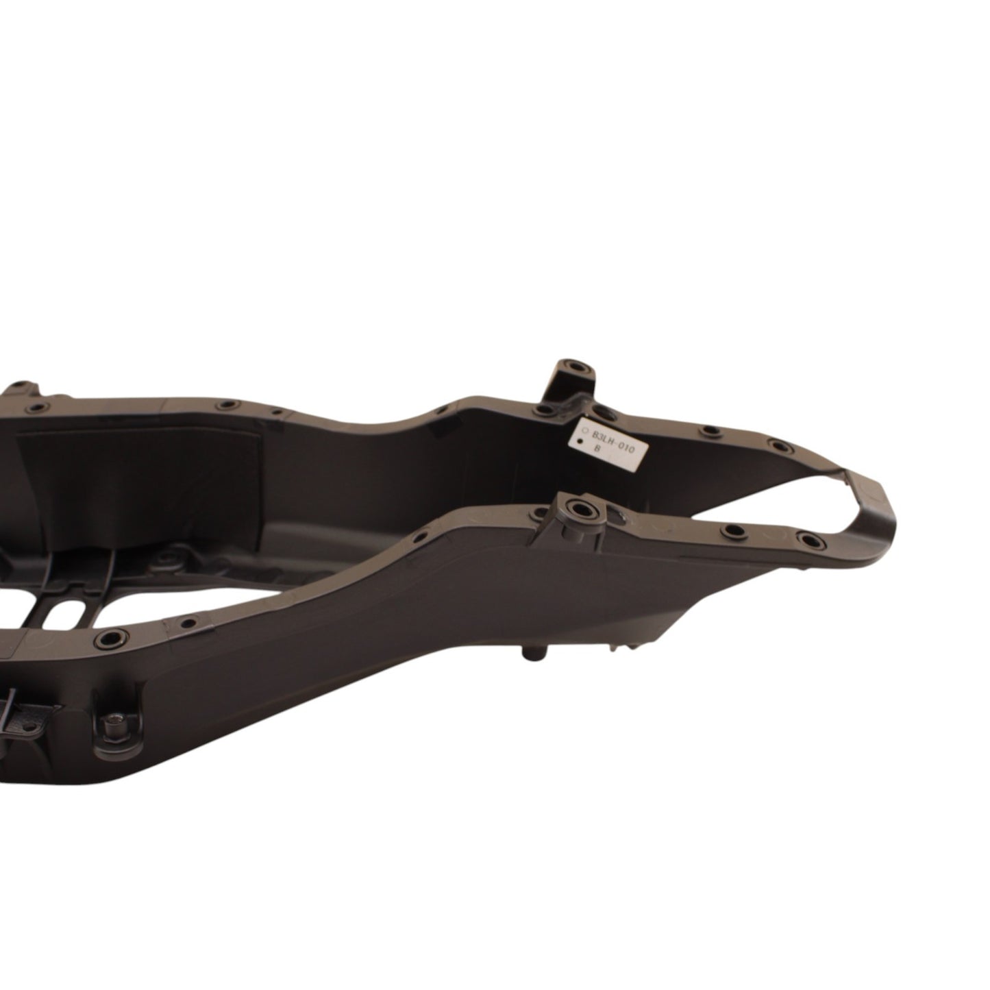 2020 - 2024 YAMAHA YZF R1 R1M SUBFRAME REAR BACK CHASSIS SUB FRAME BLACK