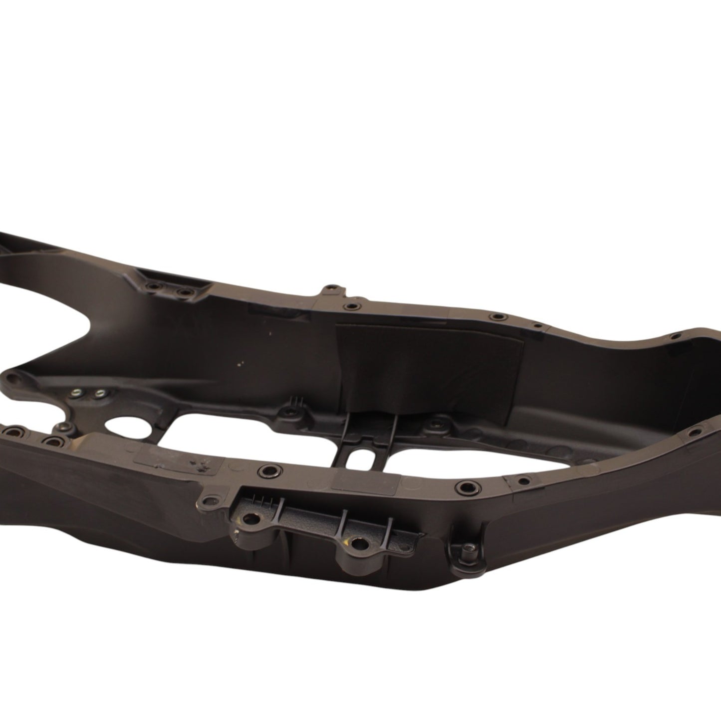 2020 - 2024 YAMAHA YZF R1 R1M SUBFRAME REAR BACK CHASSIS SUB FRAME BLACK