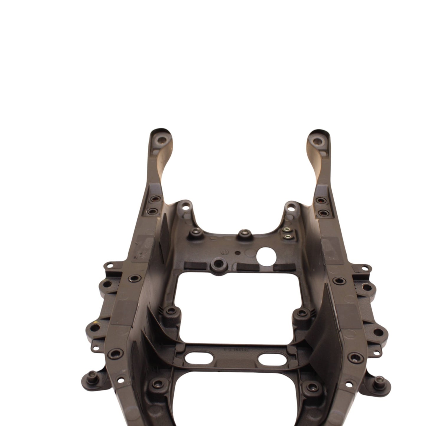 2020 - 2024 YAMAHA YZF R1 R1M SUBFRAME REAR BACK CHASSIS SUB FRAME BLACK