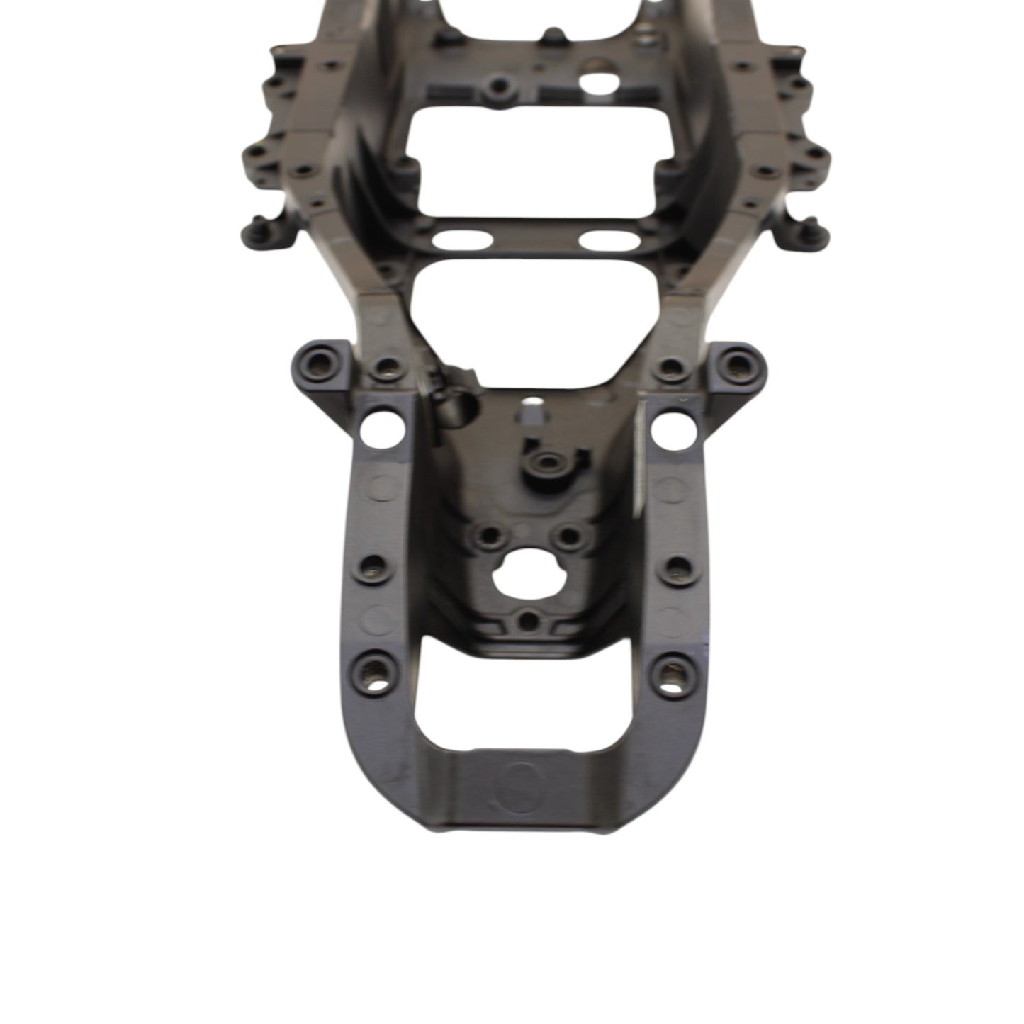 2020 - 2024 YAMAHA YZF R1 R1M SUBFRAME REAR BACK CHASSIS SUB FRAME BLACK