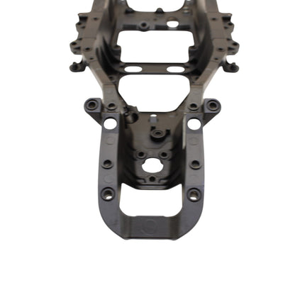 2020 - 2024 YAMAHA YZF R1 R1M SUBFRAME REAR BACK CHASSIS SUB FRAME BLACK