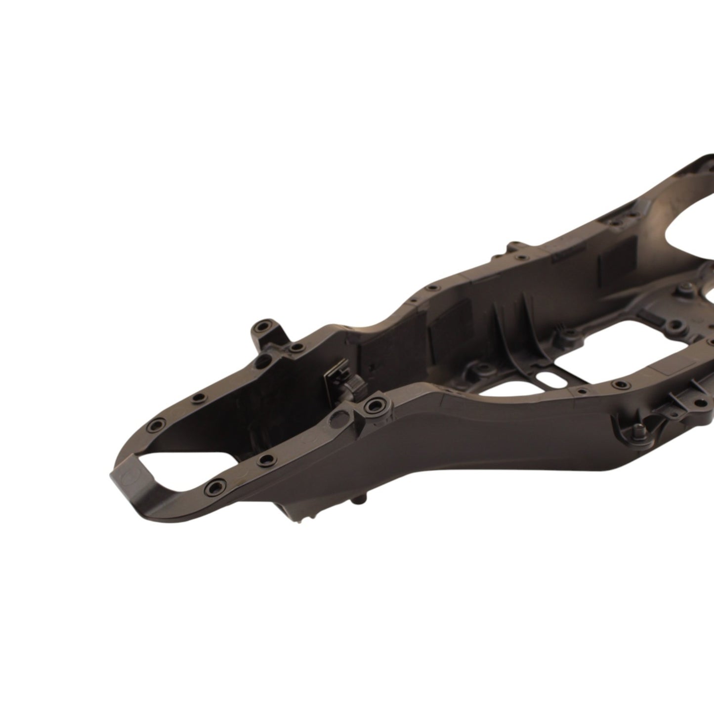 2020 - 2024 YAMAHA YZF R1 R1M SUBFRAME REAR BACK CHASSIS SUB FRAME BLACK
