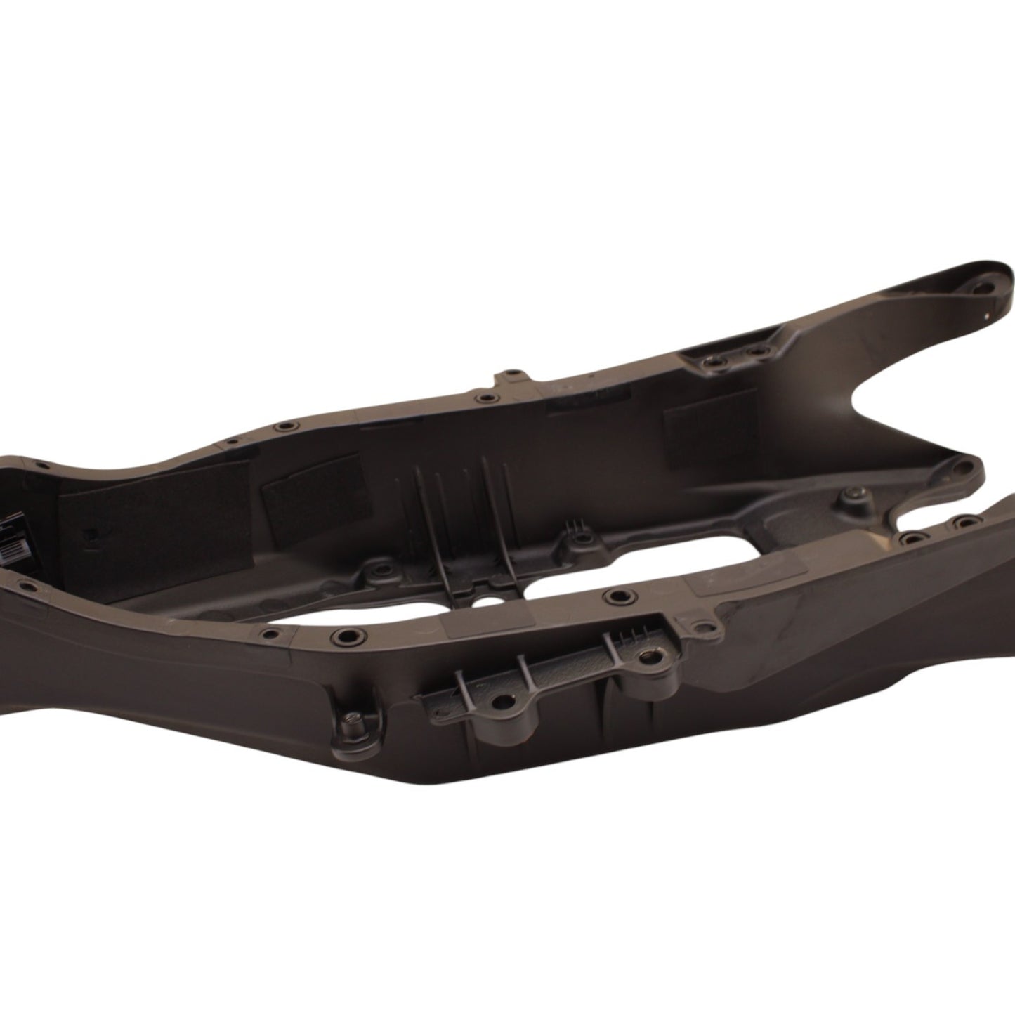 2020 - 2024 YAMAHA YZF R1 R1M SUBFRAME REAR BACK CHASSIS SUB FRAME BLACK