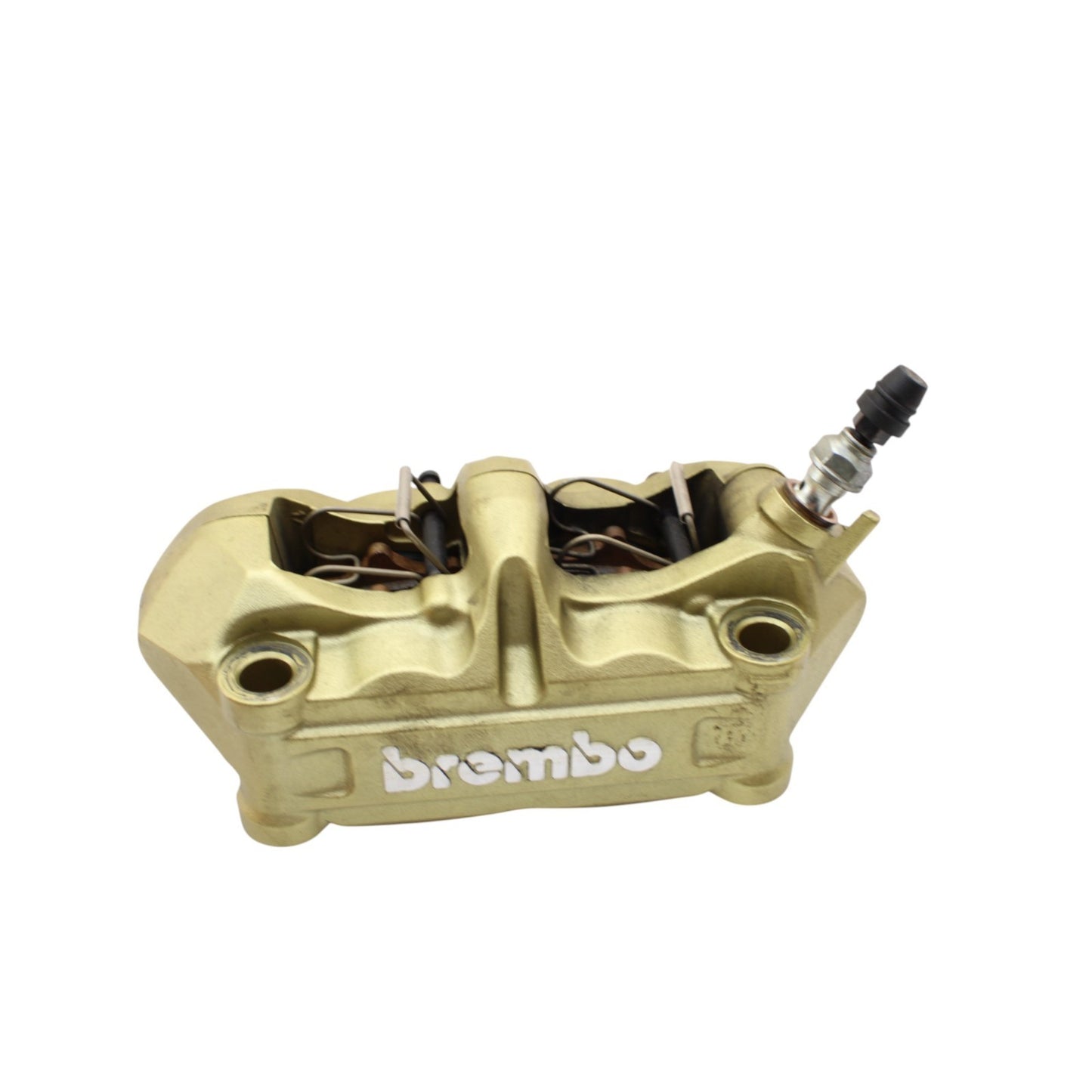 2015 - 2019 BMW S1000RR BREMBO FRONT BRAKE CALIPER LEFT RIGHT SET PAD ROTOR