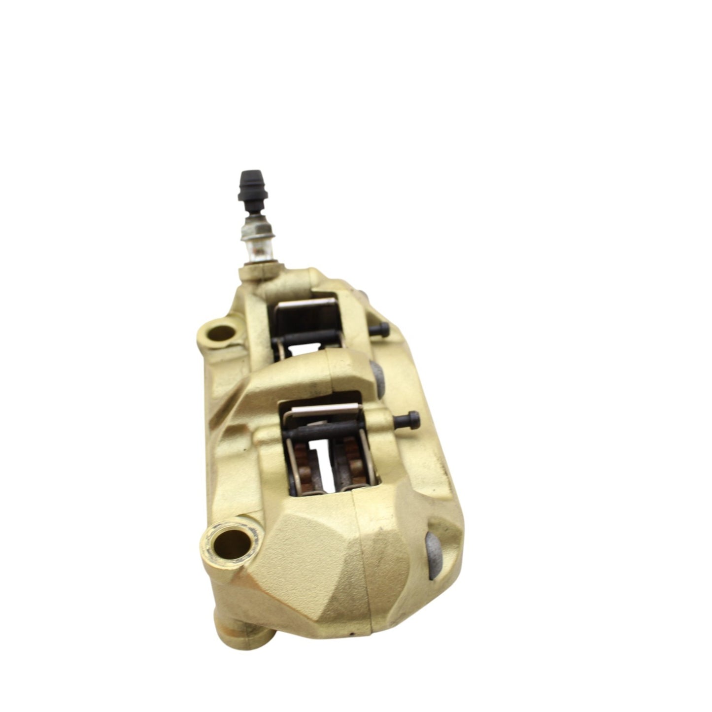 2015 - 2019 BMW S1000RR BREMBO FRONT BRAKE CALIPER LEFT RIGHT SET PAD ROTOR