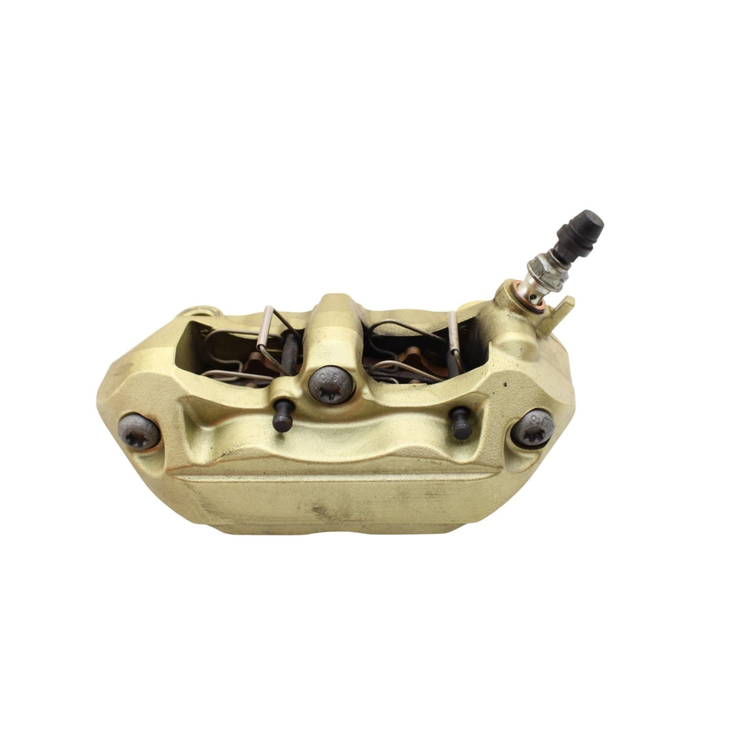 2015 - 2019 BMW S1000RR BREMBO FRONT BRAKE CALIPER LEFT RIGHT SET PAD ROTOR