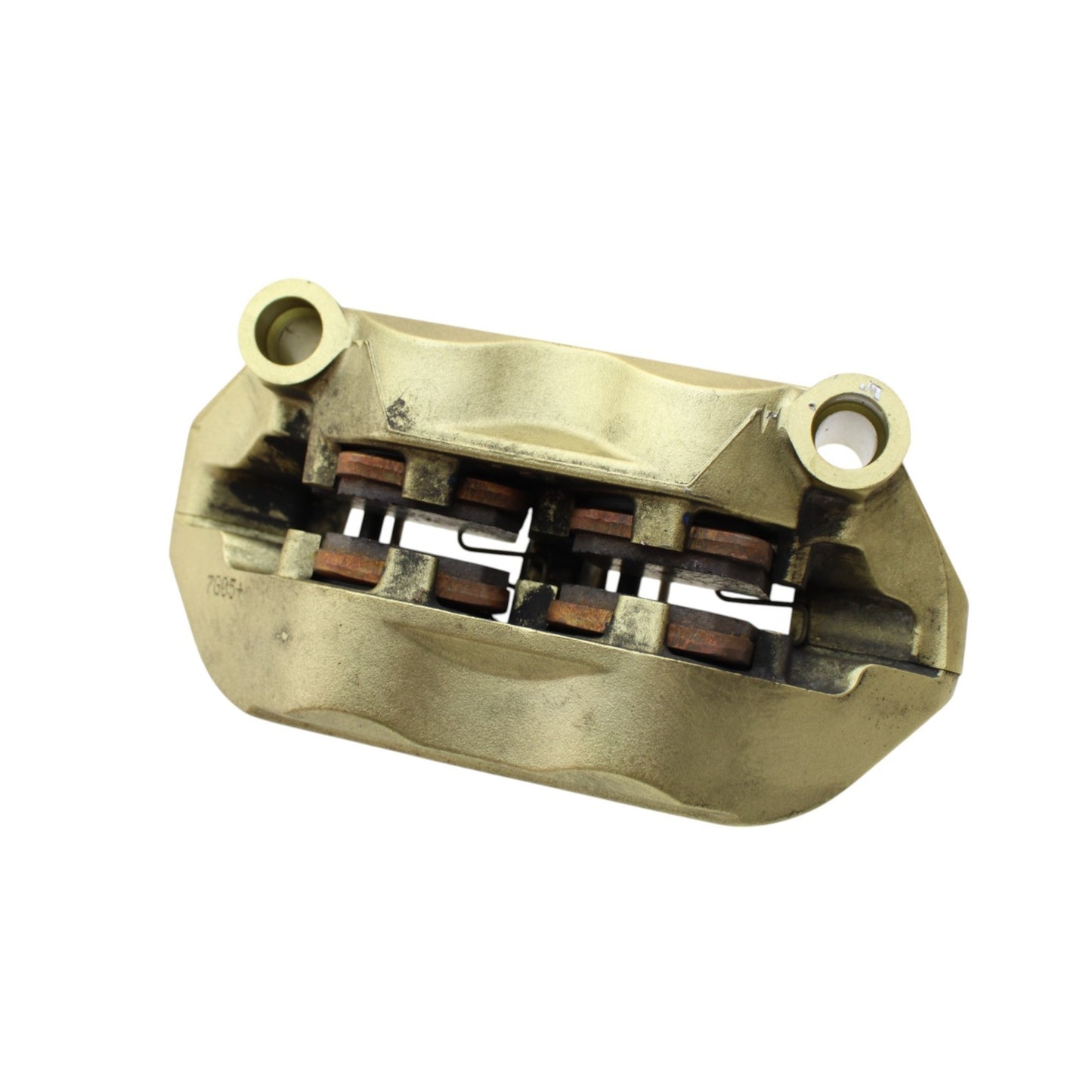 2015 - 2019 BMW S1000RR BREMBO FRONT BRAKE CALIPER LEFT RIGHT SET PAD ROTOR