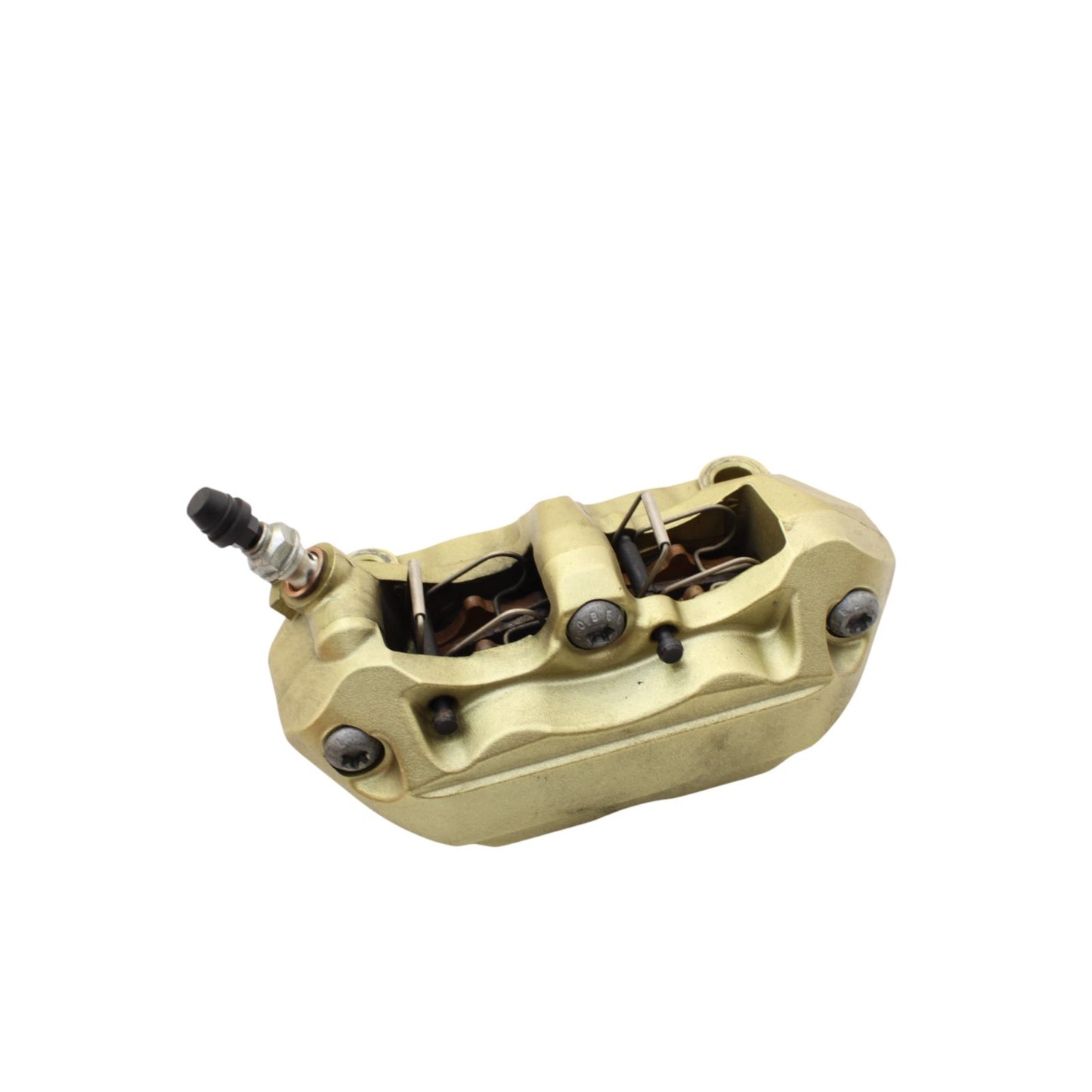 2015 - 2019 BMW S1000RR BREMBO FRONT BRAKE CALIPER LEFT RIGHT SET PAD ROTOR