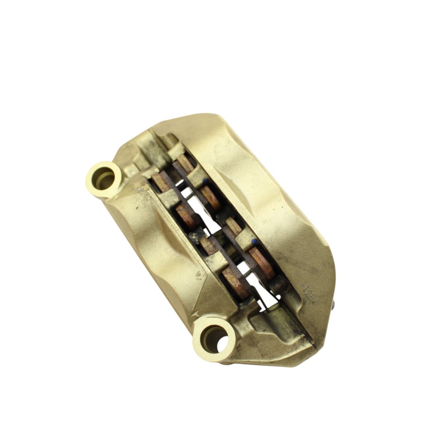 2015 - 2019 BMW S1000RR BREMBO FRONT BRAKE CALIPER LEFT RIGHT SET PAD ROTOR