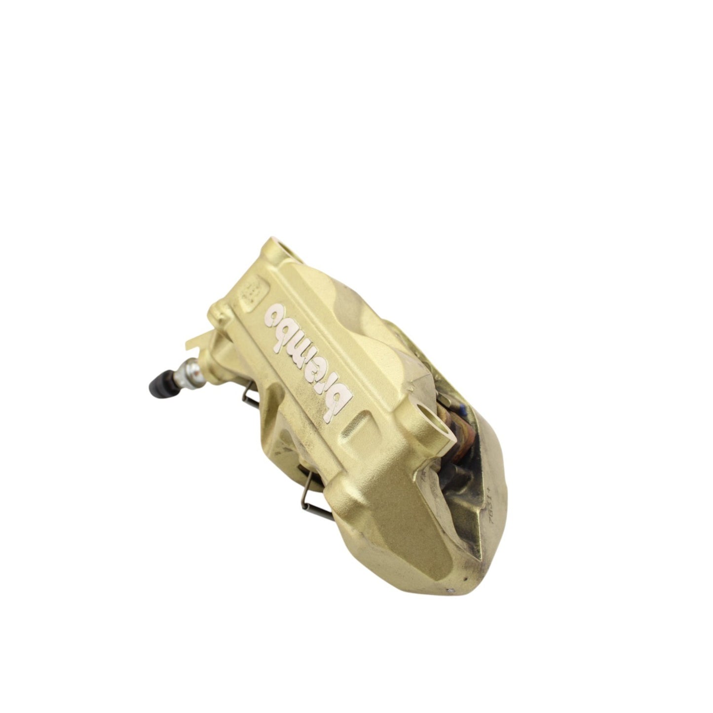 2015 - 2019 BMW S1000RR BREMBO FRONT BRAKE CALIPER LEFT RIGHT SET PAD ROTOR