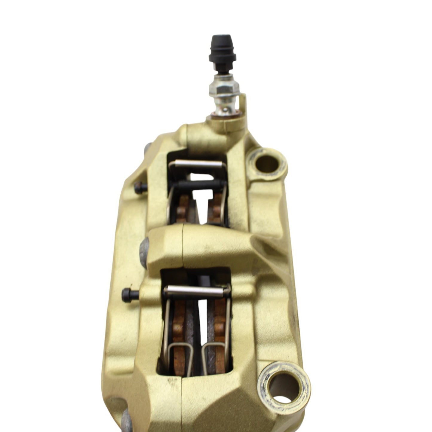 2015 - 2019 BMW S1000RR BREMBO FRONT BRAKE CALIPER LEFT RIGHT SET PAD ROTOR