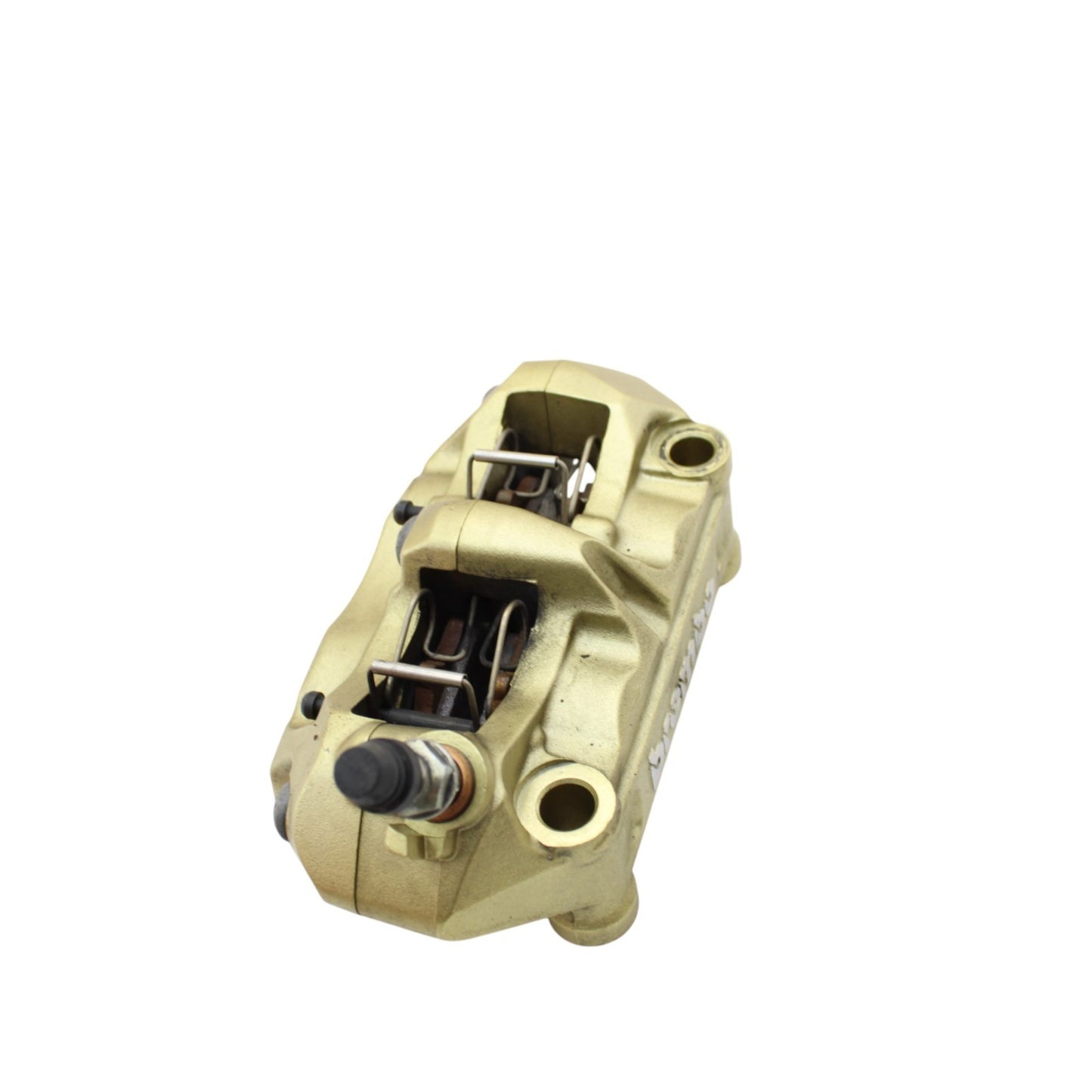 2015 - 2019 BMW S1000RR BREMBO FRONT BRAKE CALIPER LEFT RIGHT SET PAD ROTOR